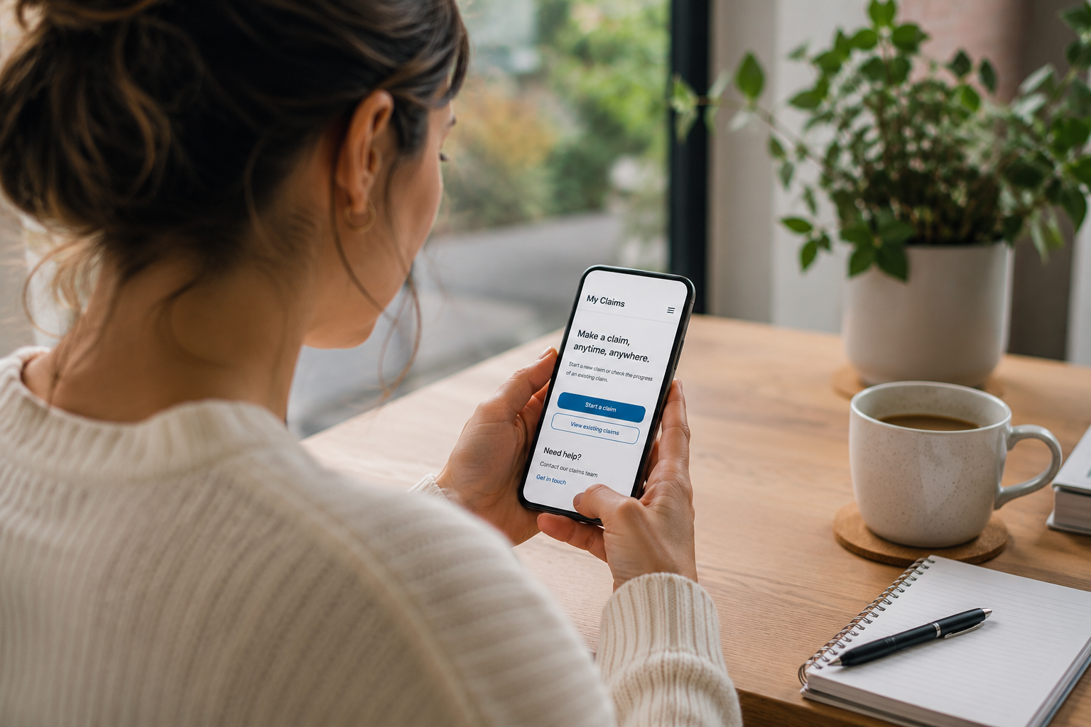 How to Identify Genuine Insurance Claims Websites