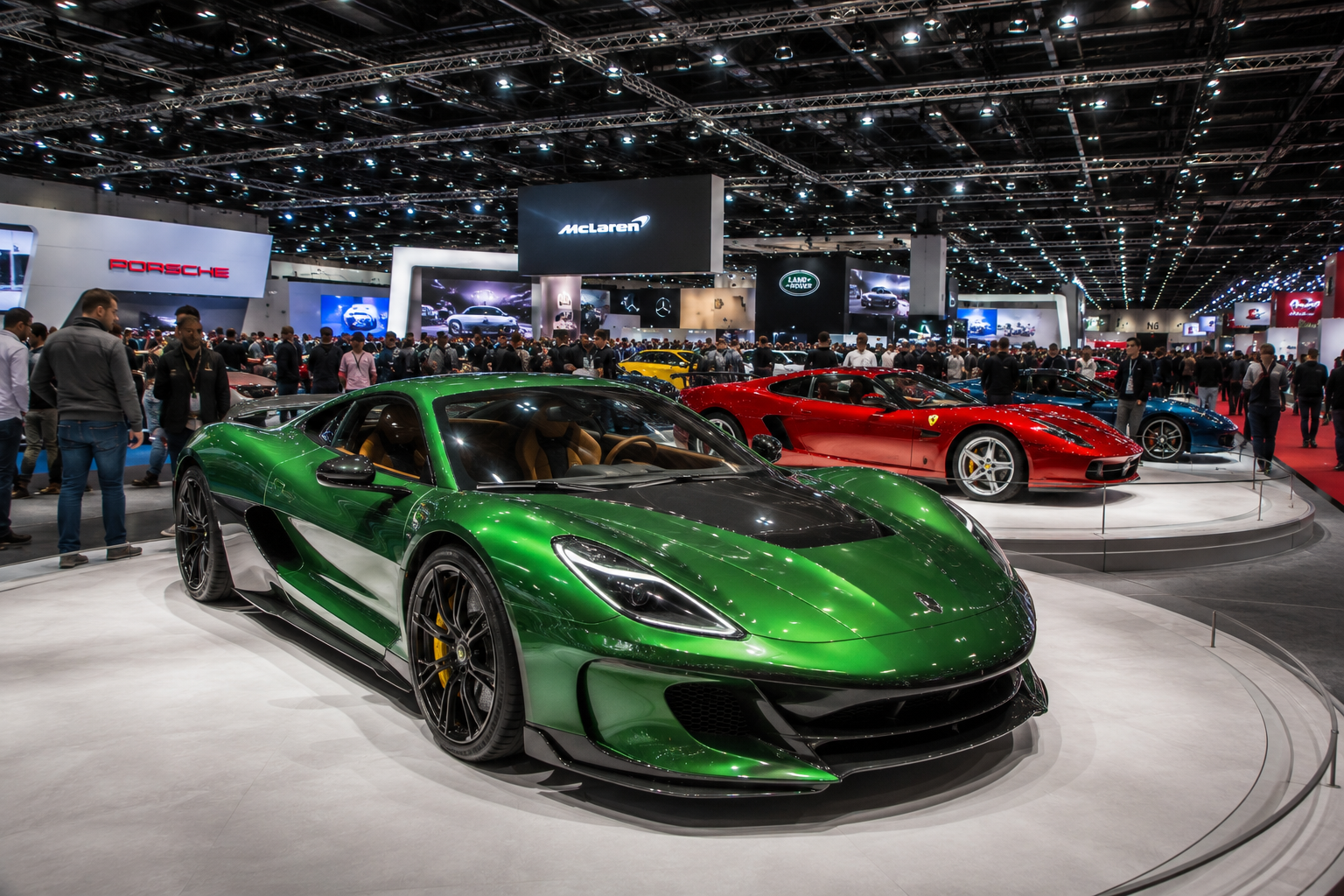 Best UK Car Shows, Motorsport Events & Festivals for 2026