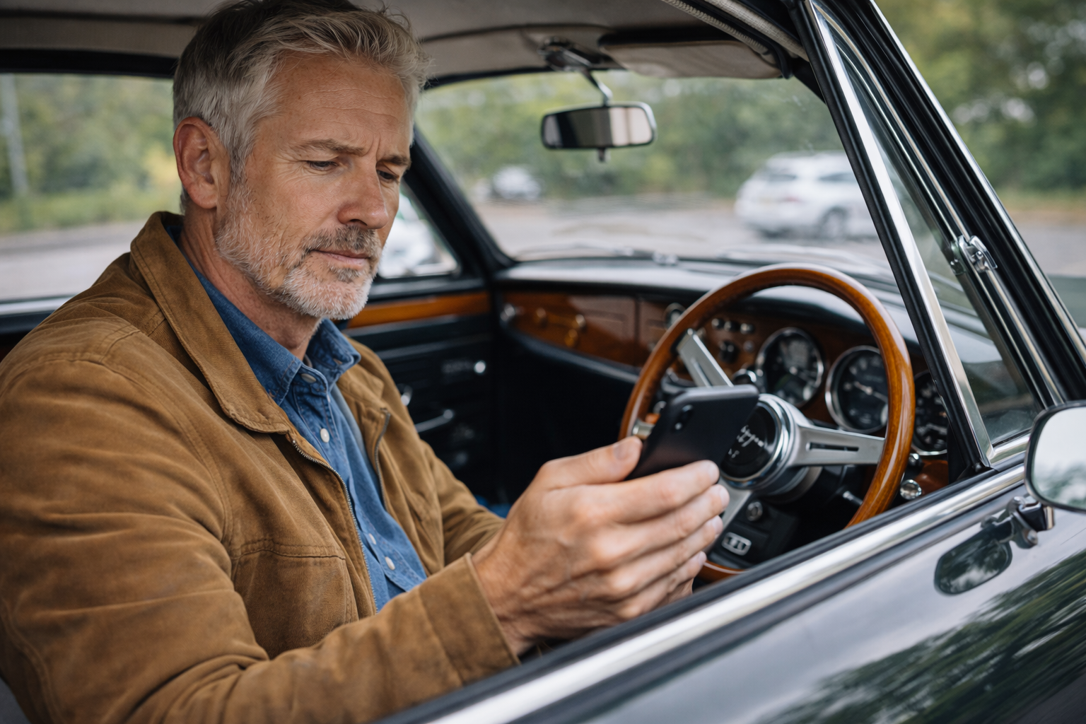 Drivers Reminded to Verify Insurance Through the Motor Insurance Database 