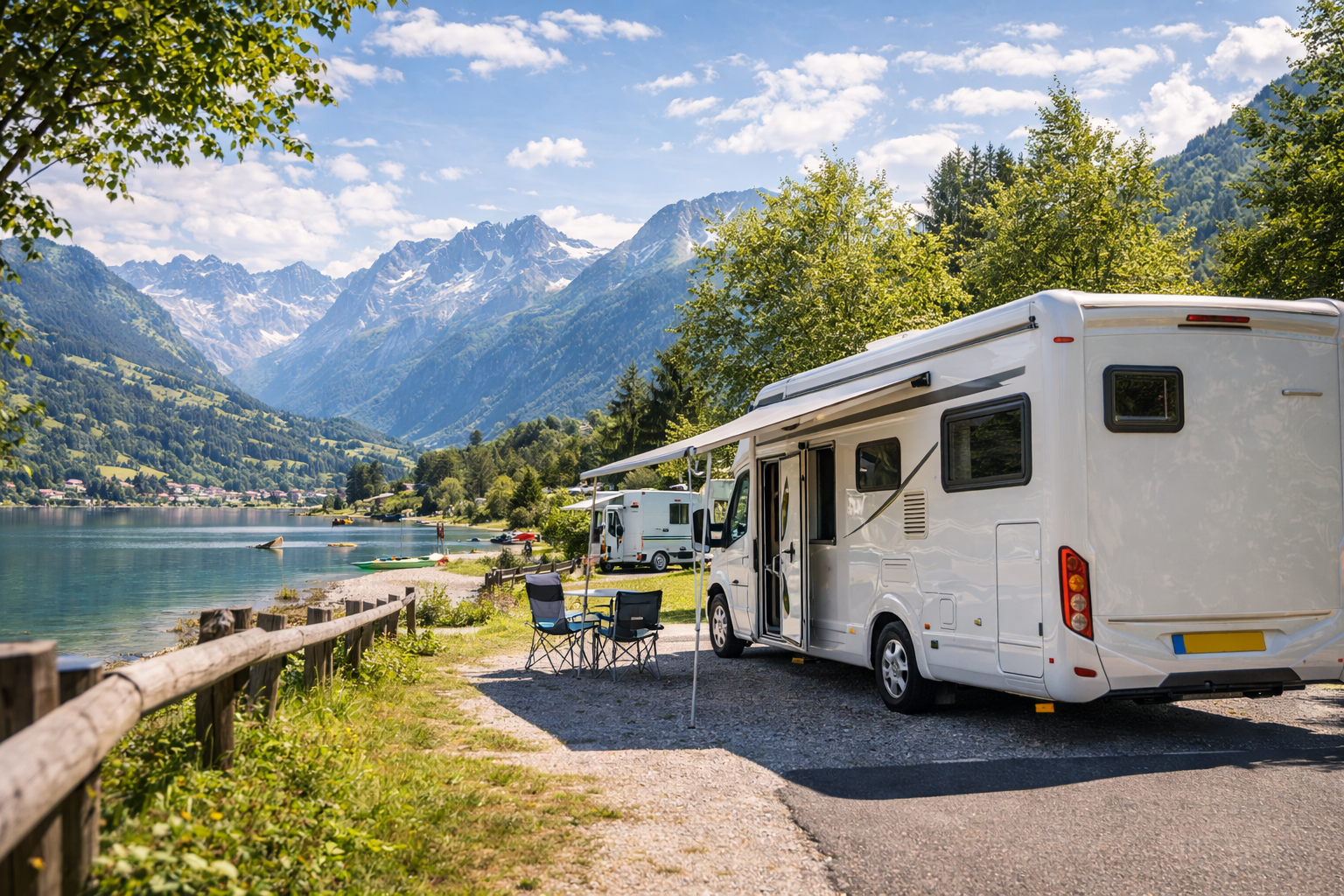 Key Travel Updates for Touring Europe by Motorhome in 2026