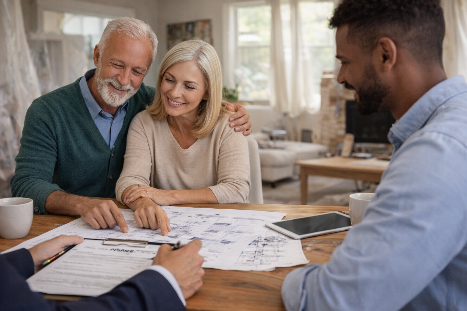 Planning home improvements? You may need to tell your insurer first.