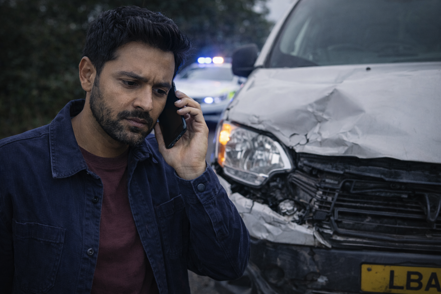 What to Do If You’re in an Accident and the Other Driver Drives Off