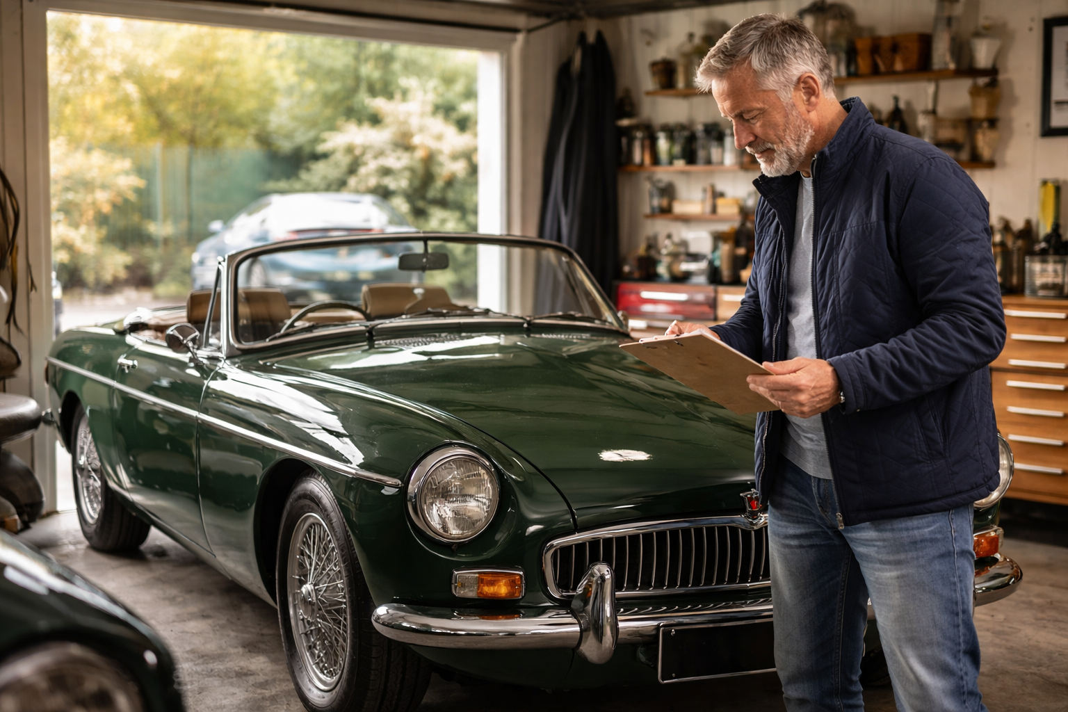 How Insurers Decide If Your Car Qualifies for Classic Cover