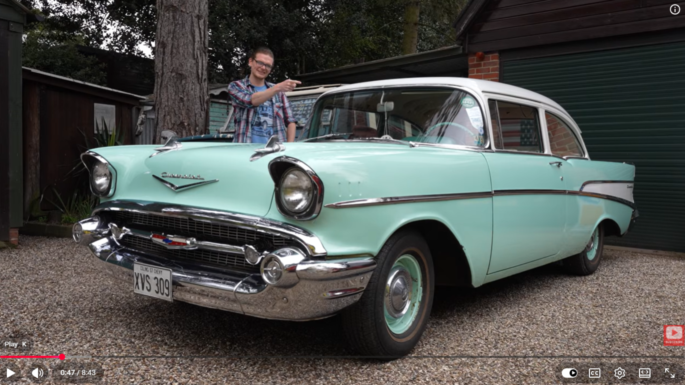 Showcasing a Peter Best Client's Classic American Icon